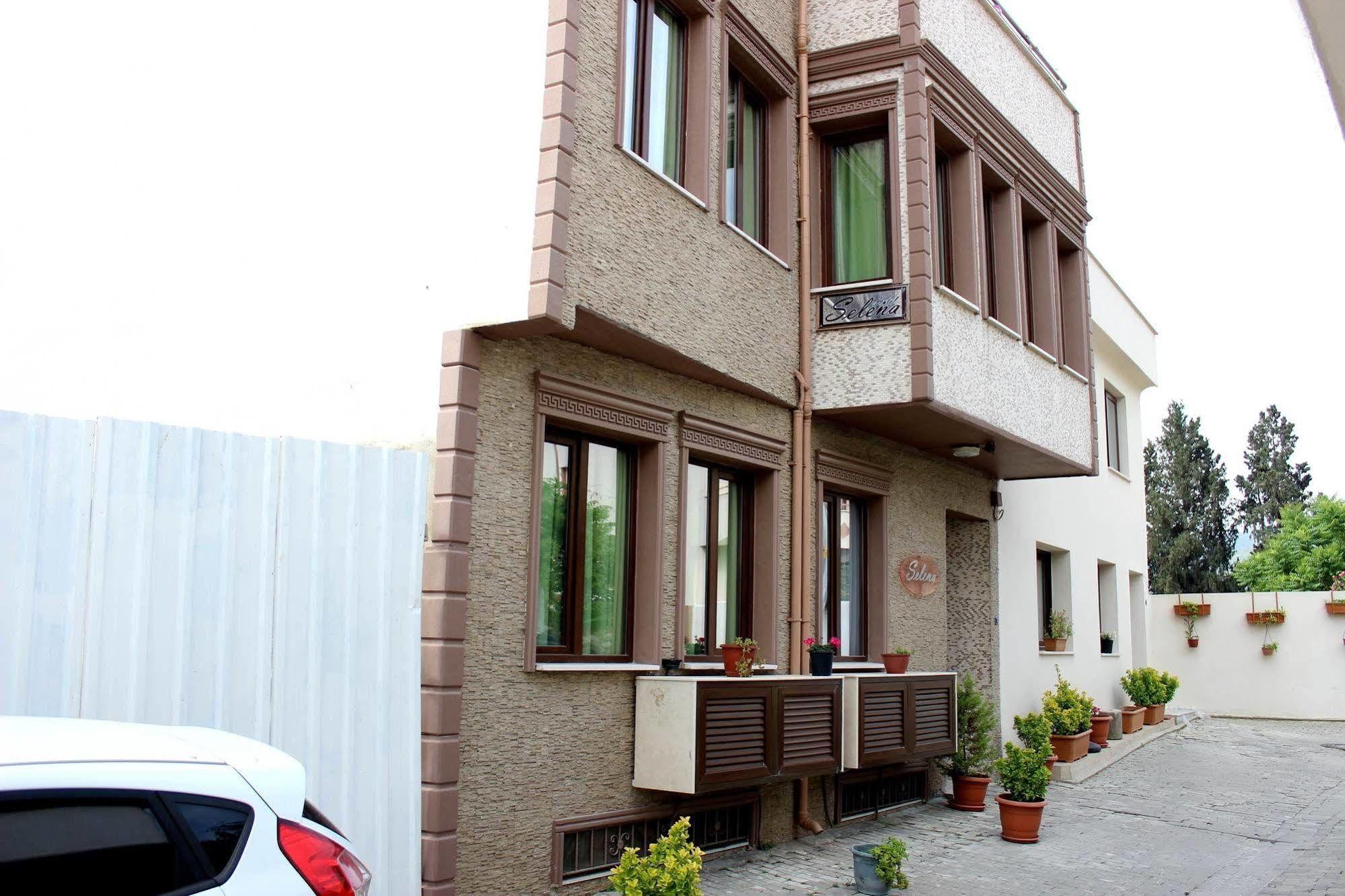 Selena Hotel Сельчук Экстерьер фото